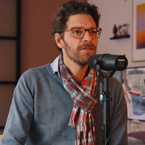 Podcast Hans van Luijk