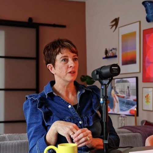 podcast Esther van der Houwen